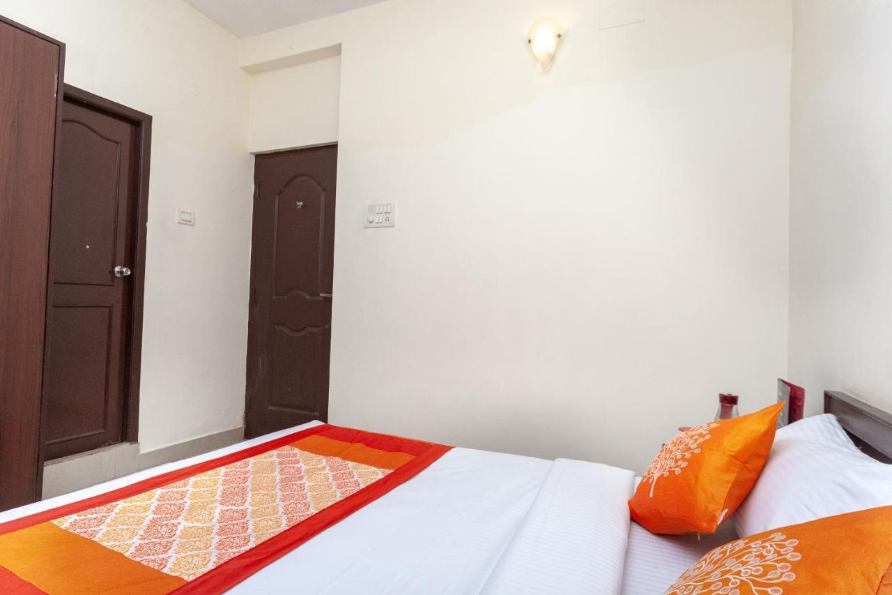 Oyo 22019 Skye Service Apartments 钦奈 外观 照片