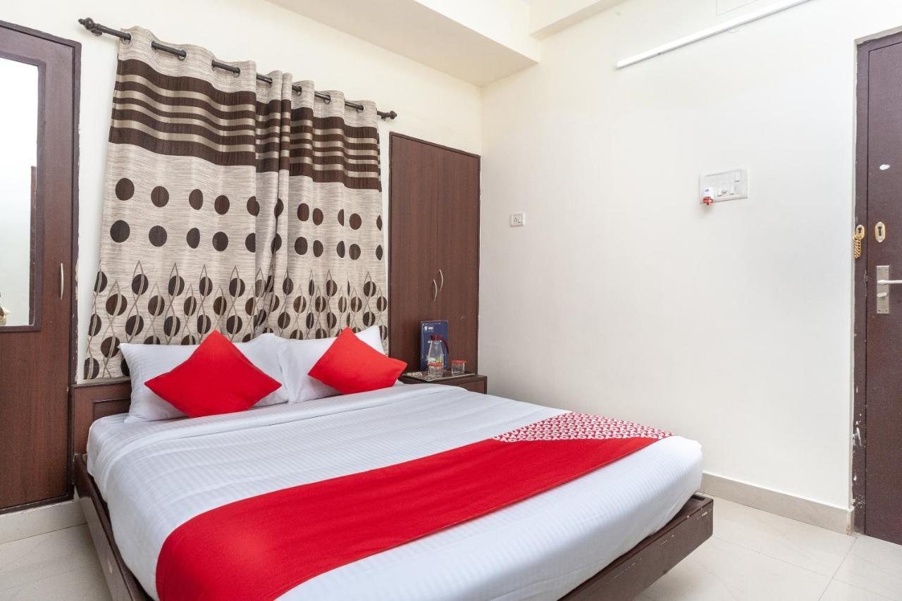 Oyo 22019 Skye Service Apartments 钦奈 外观 照片