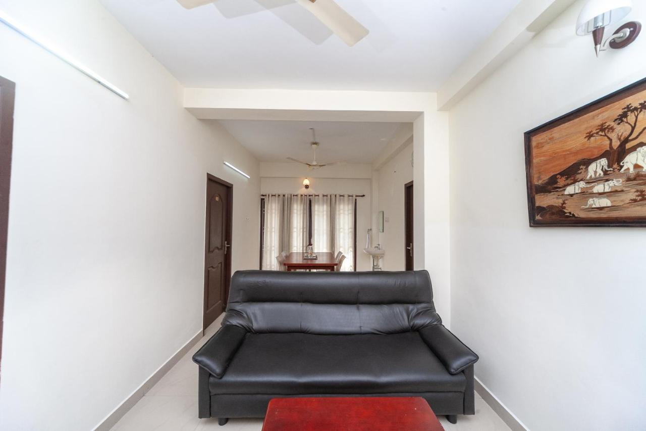 Oyo 22019 Skye Service Apartments 钦奈 外观 照片