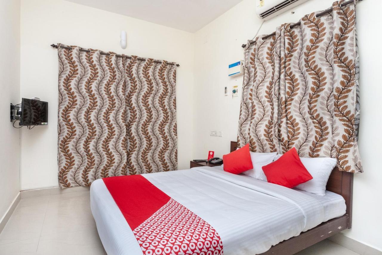 Oyo 22019 Skye Service Apartments 钦奈 外观 照片