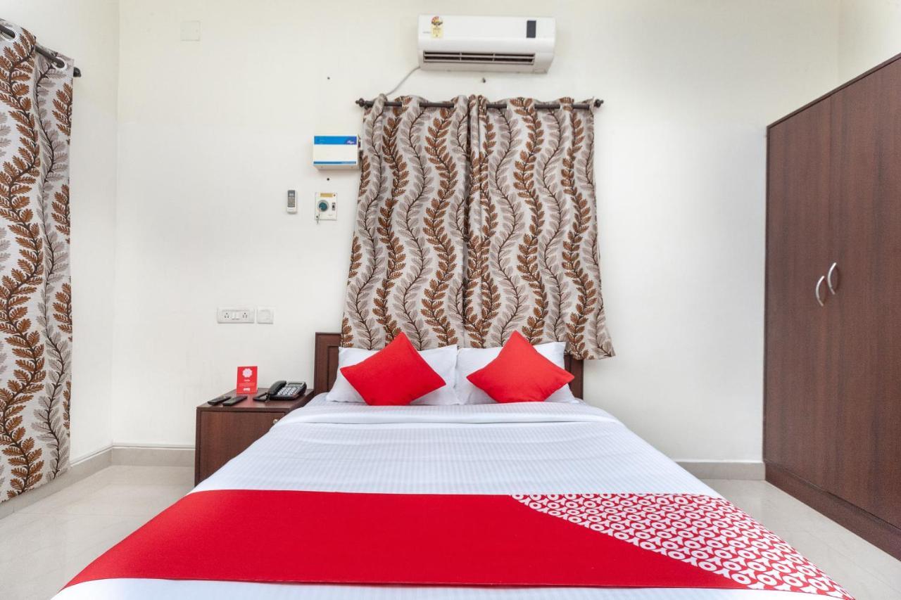 Oyo 22019 Skye Service Apartments 钦奈 外观 照片