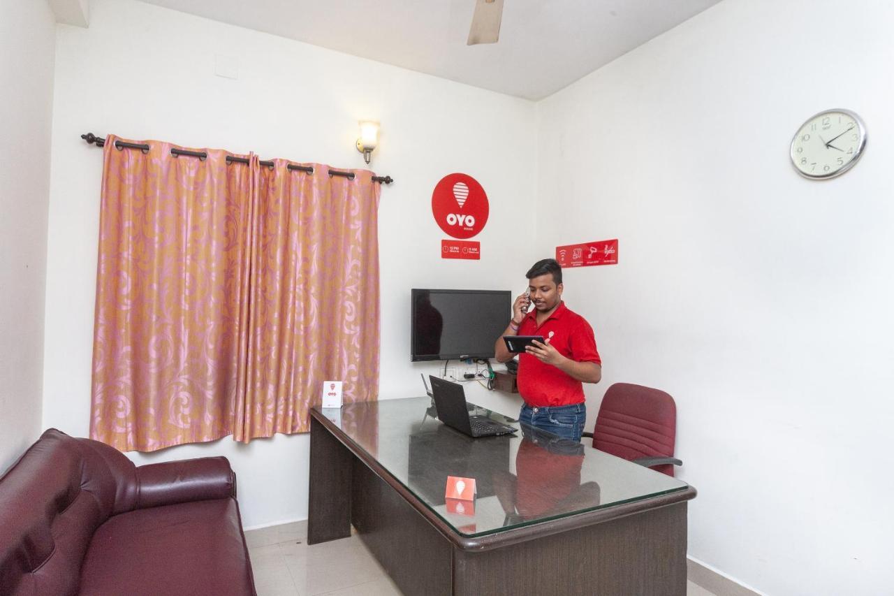 Oyo 22019 Skye Service Apartments 钦奈 外观 照片