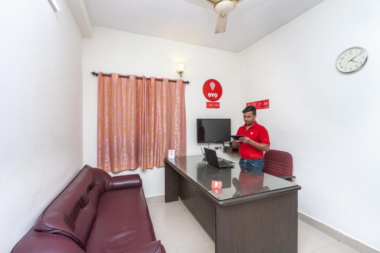 Oyo 22019 Skye Service Apartments 钦奈 外观 照片