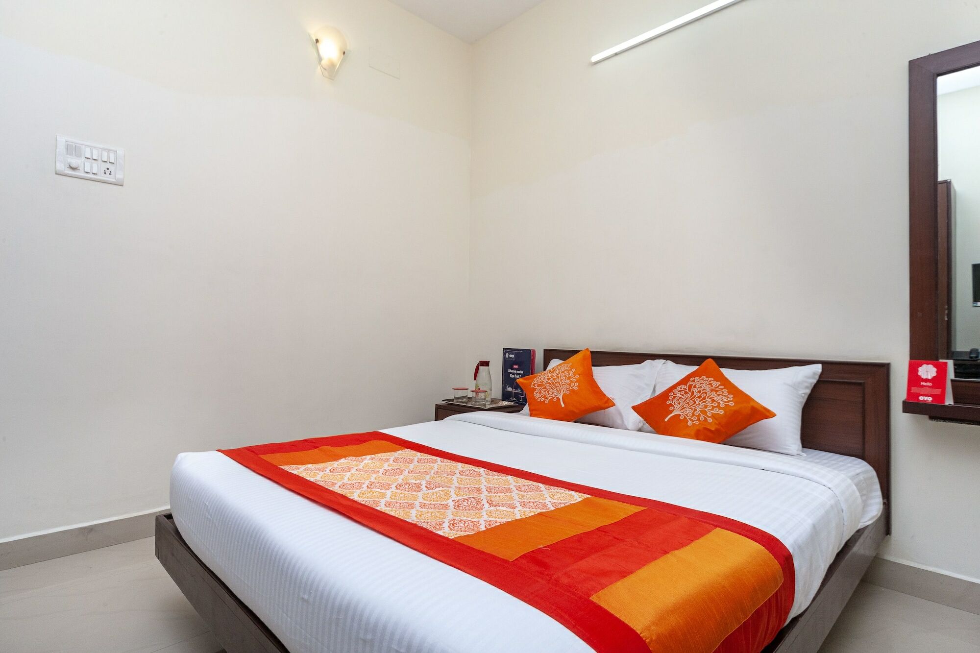 Oyo 22019 Skye Service Apartments 钦奈 外观 照片