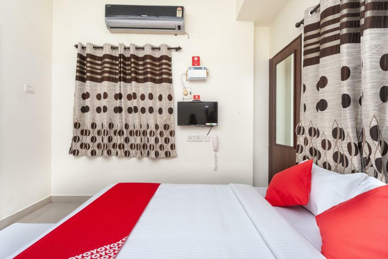 Oyo 22019 Skye Service Apartments 钦奈 外观 照片