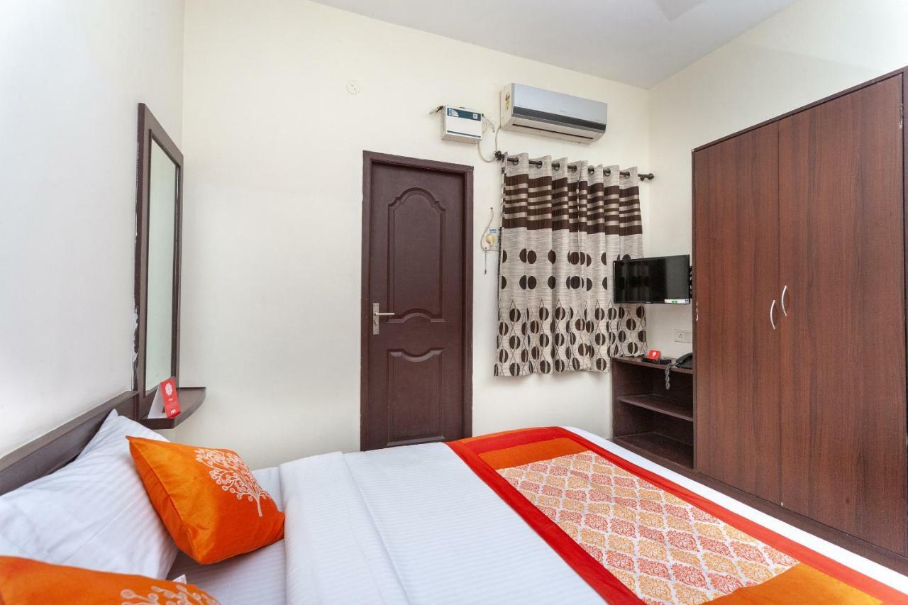 Oyo 22019 Skye Service Apartments 钦奈 外观 照片