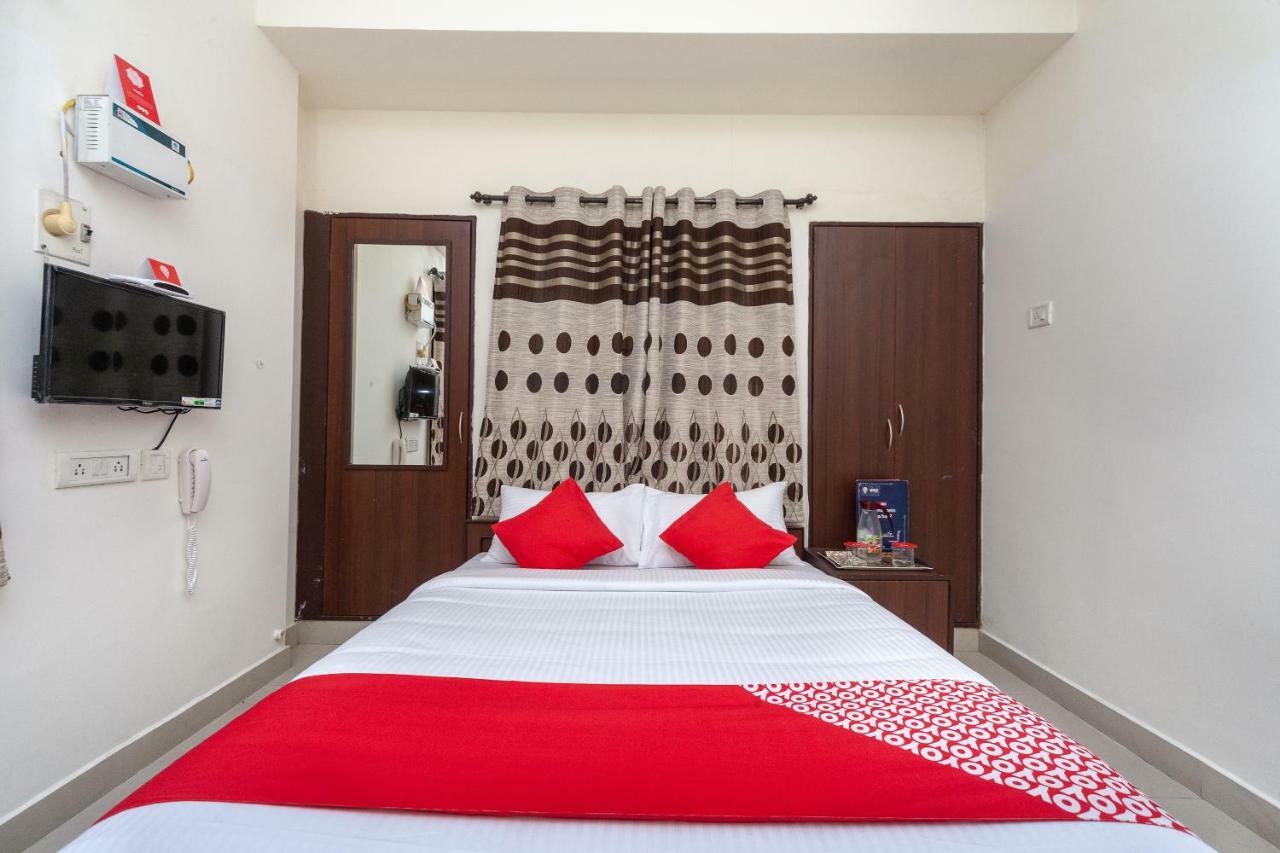 Oyo 22019 Skye Service Apartments 钦奈 外观 照片