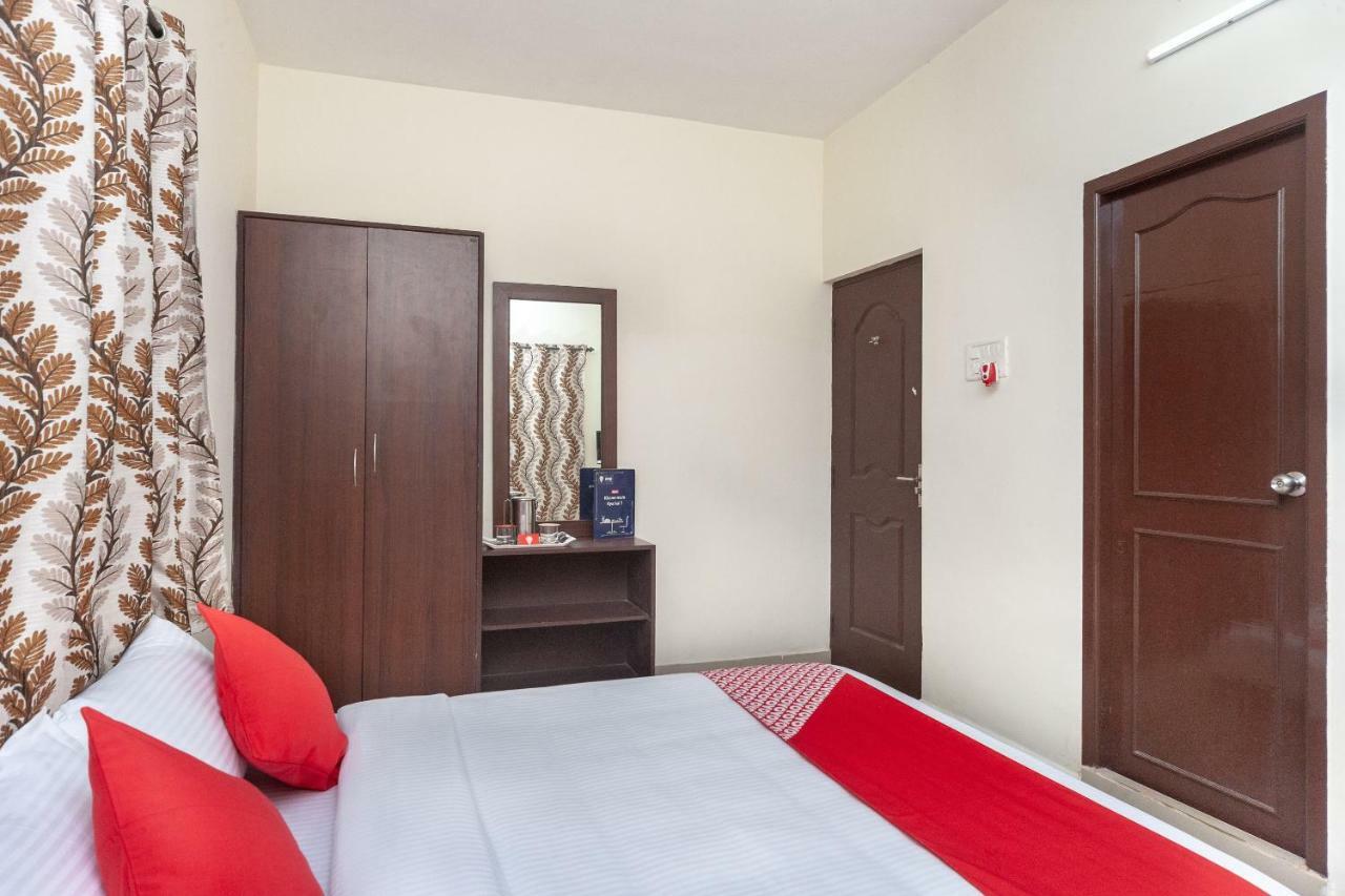 Oyo 22019 Skye Service Apartments 钦奈 外观 照片