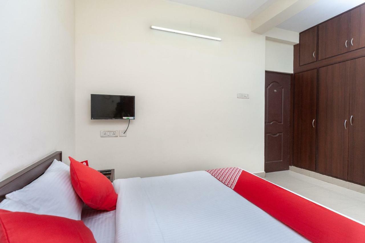 Oyo 22019 Skye Service Apartments 钦奈 外观 照片